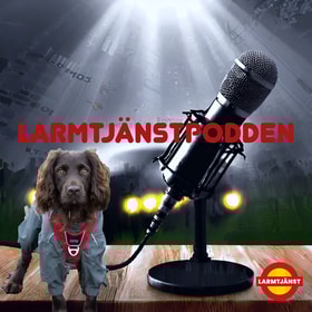 Larmtjänstpodden: En inblick i brandhunden Noggers arbete
