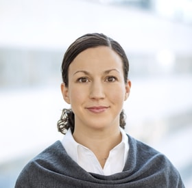 Ronja Wildenstam ny ordförande i Insurance Crime Platform