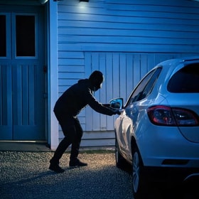 Färre efterlysta bilar– tydlig nedgång under första halvåret 2025