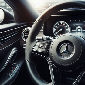 Fortsatt stabil nedgång av bildelsstölder