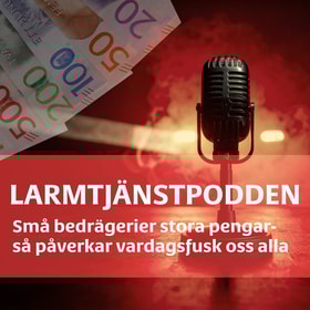 Larmtjänstpodden: