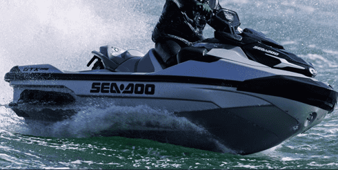 Sea Doo GTX Limited stulen i Torslanda, Göteborg 